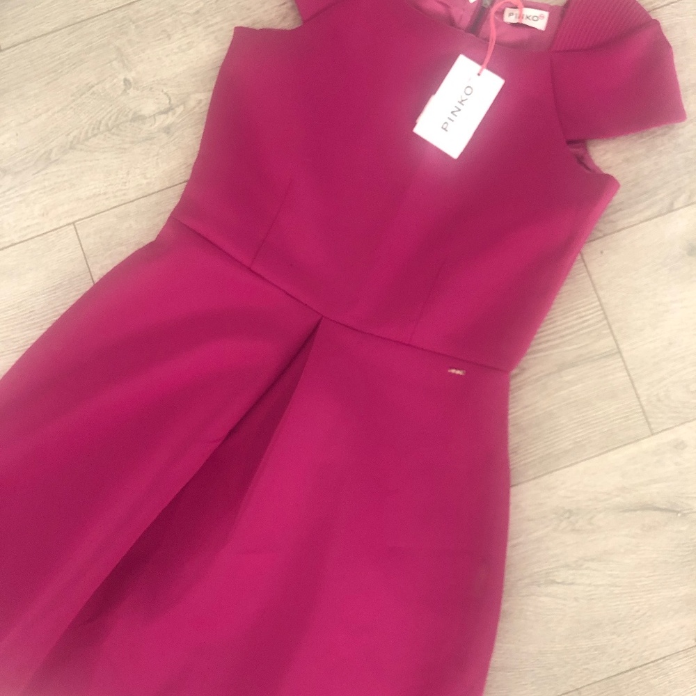 New pinko dress
